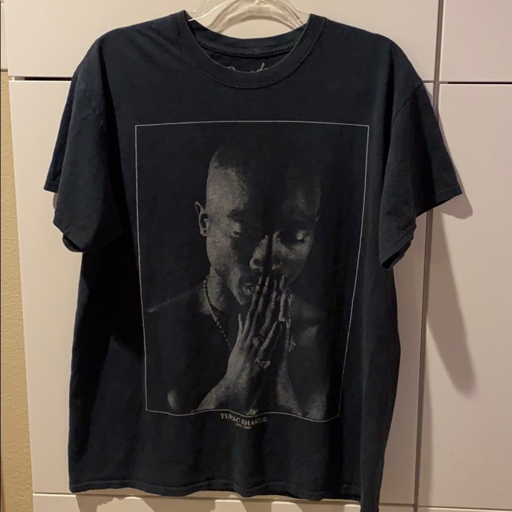 Men’s T-shirt Tupac size Large